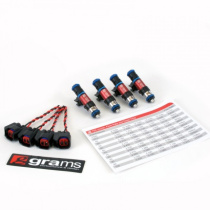 Honda K Series (Civic, RSX, TSX) / D17 / 2006+ S2000 750cc Spridare Grams Performance